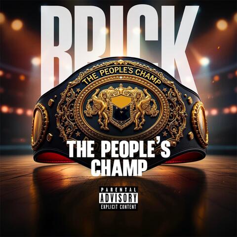 The Peoples Champ album art