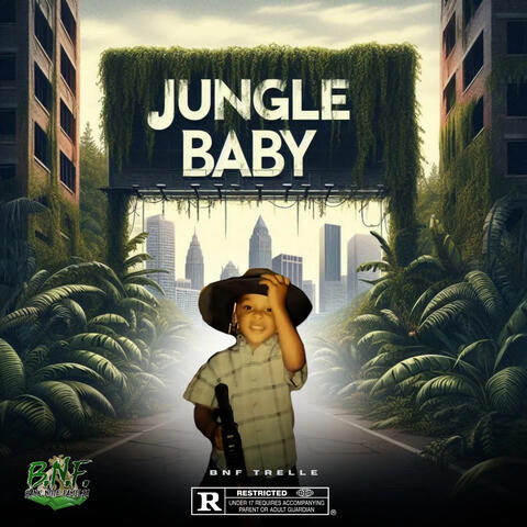 JUNGLE BABY album art