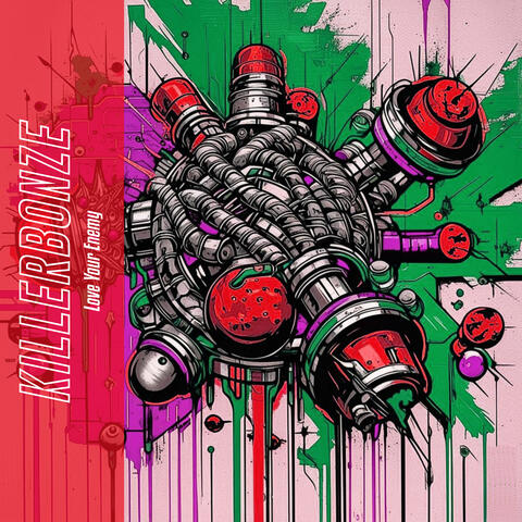 Love Your Enemy album art