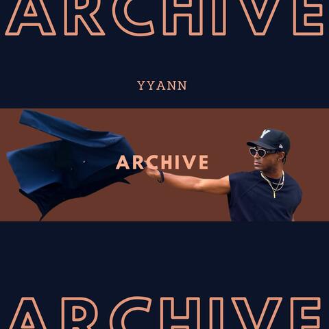 Archive album art