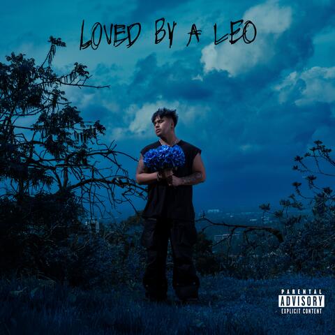LOVED BY A LEO album art