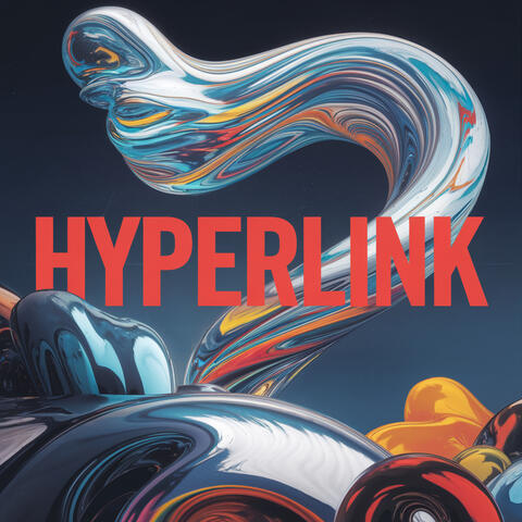 Hyperlink album art