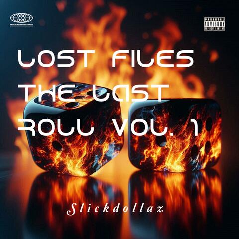 Lost Files The Last Roll Vol. 1 album art