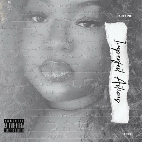 Imperfect Actions Pt. I album art