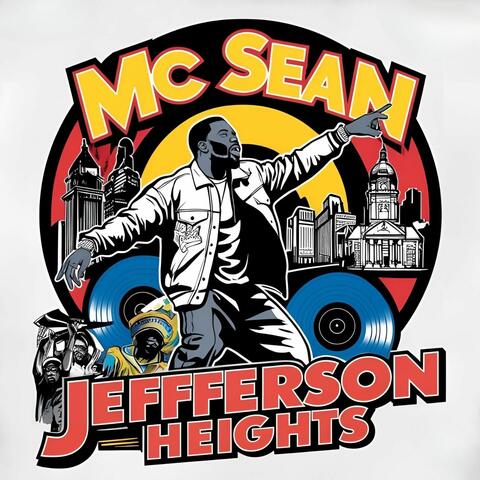Jefferson Heights album art