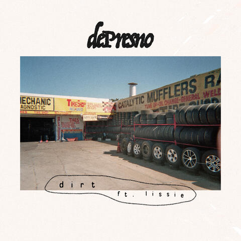 Dirt album art