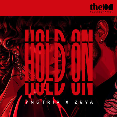 HOLD ON album art