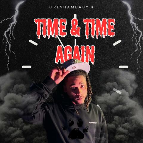 Time & Time Again album art