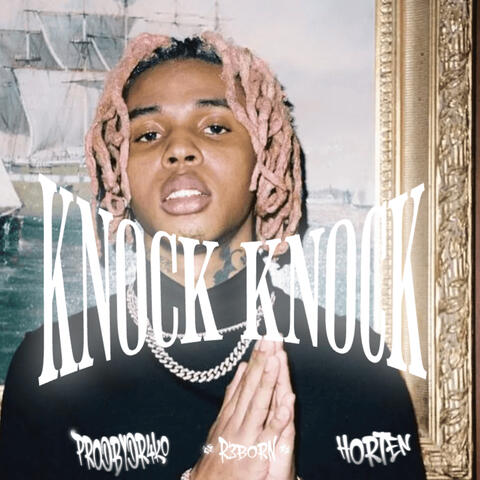 Knock Knock album art