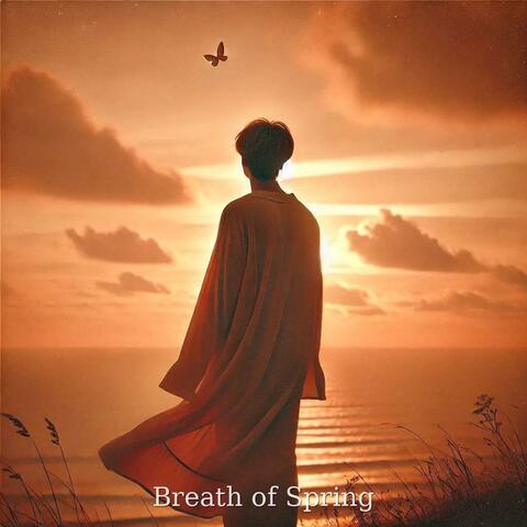 Breath of spring album art