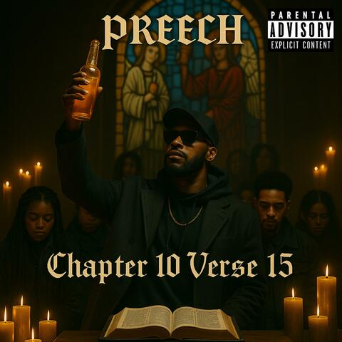 Chapter 10 Verse 15 album art