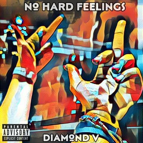 No Hard Feelings album art