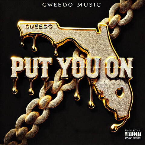Gweedo Music- Put You On album art