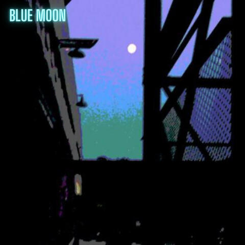 Blue Moon album art