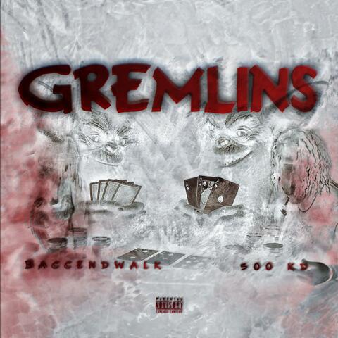 Gremlins album art
