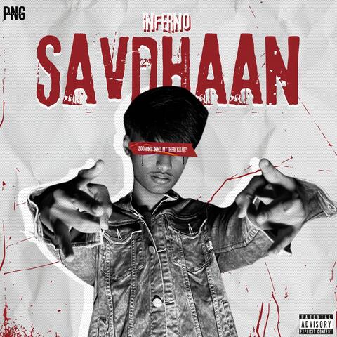 SAVDHAAN album art