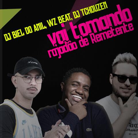 Vai Tomando Rajadão de Remetente album art