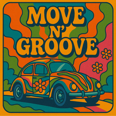 Move n' Groove album art