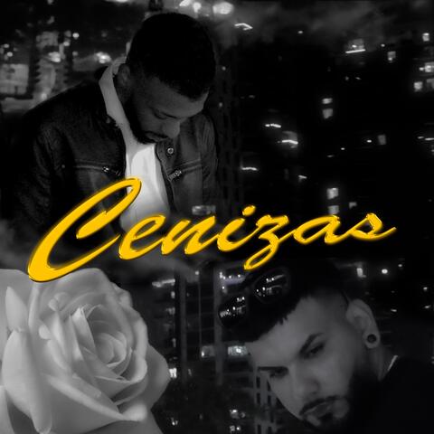 Cenizas album art