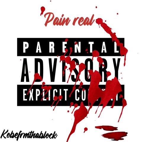 Pain Real album art