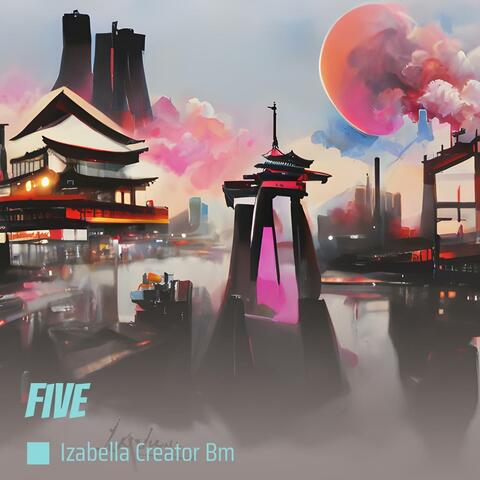 Five album art