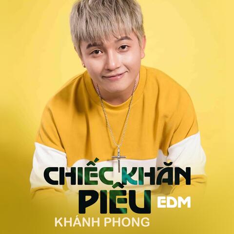 Chiếc Khăn Piêu EDM album art