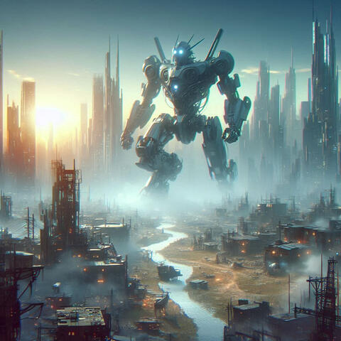 The Chaos Example album art