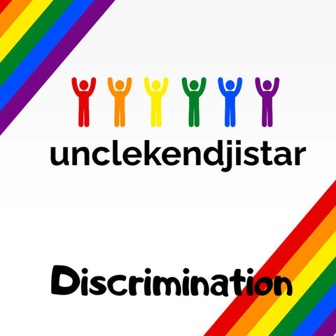 Discrimination album art