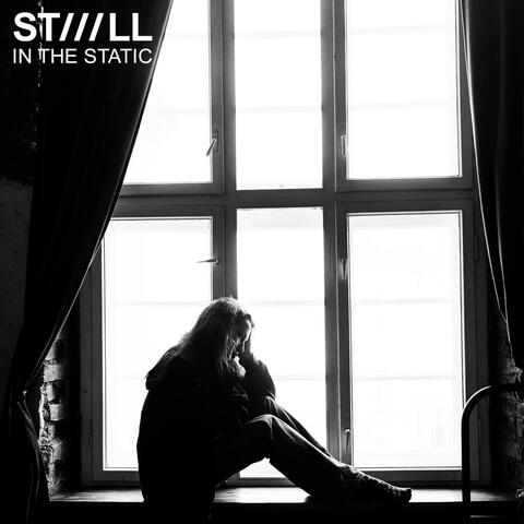 In The Static album art