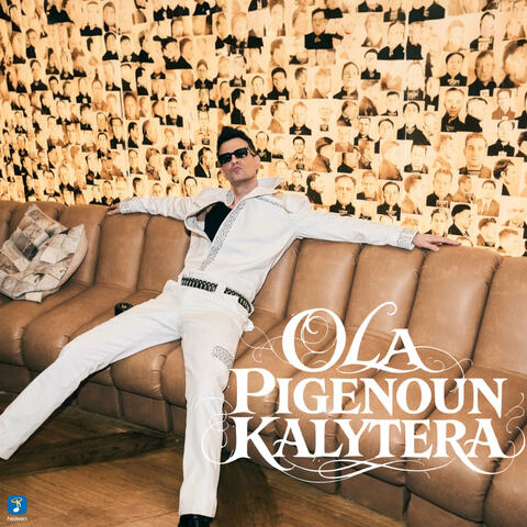 Ola Pigenoun Kalytera album art