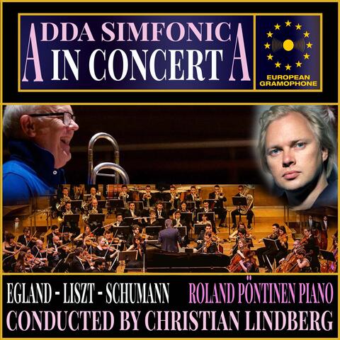 ADDA Simfònica - In Concert album art