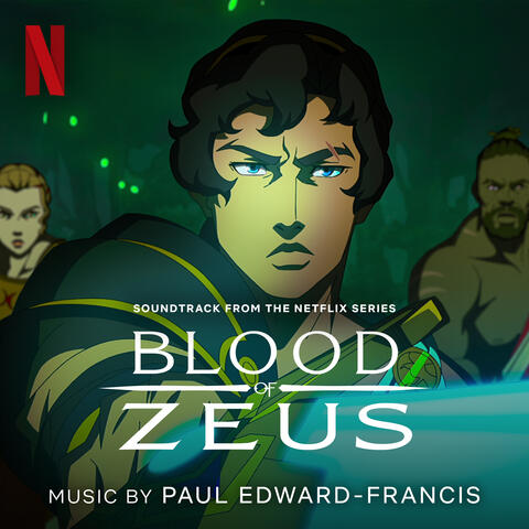 Blood of Zeus: Season 3 (Soundtrack from the Netflix Series) album art