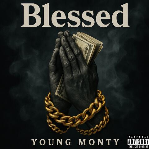 BLESSED album art