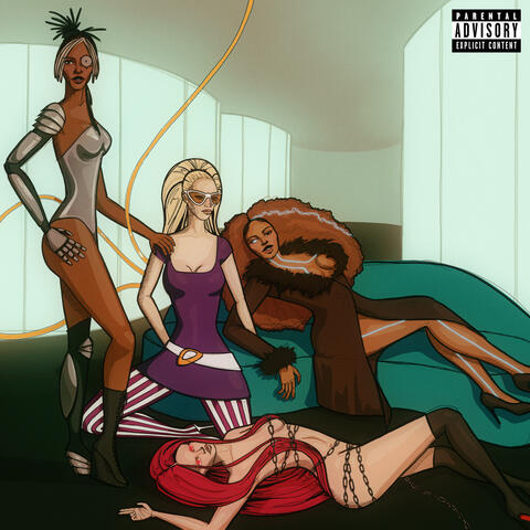 BBH album art