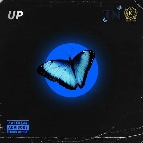 UP album art