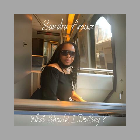 What Should I Do/Say album art