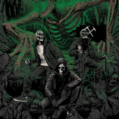 Gemuruh Cinta dan Harapan album art