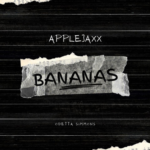 Bananas album art