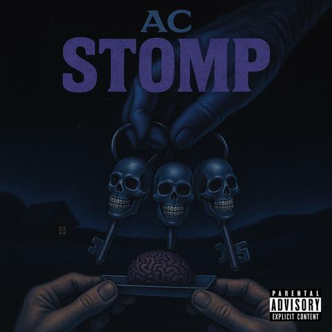 Stomp album art
