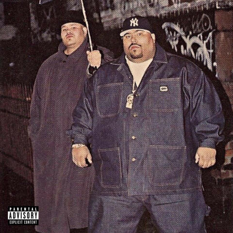 big pun album art