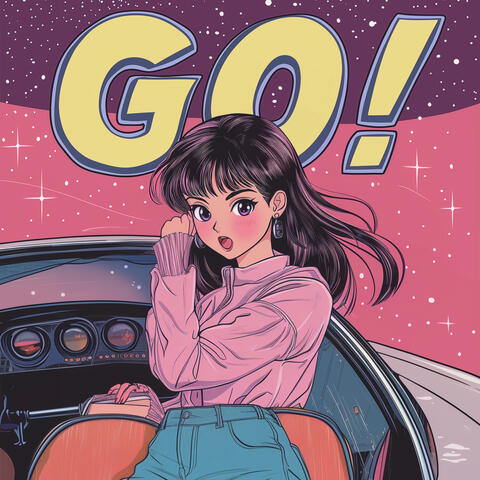 GO! album art