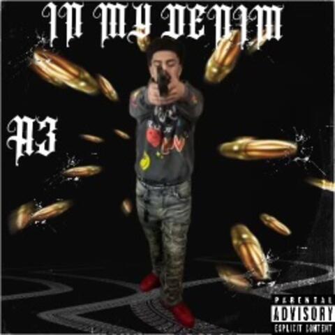 IN MY DENIM album art