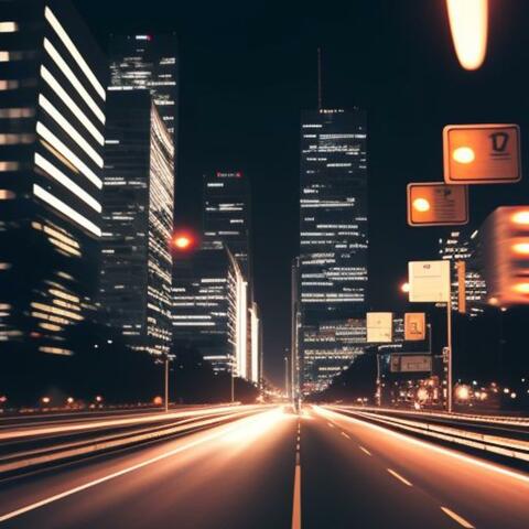 Late Night Drive (Soulful Vibes Vol. 1) album art