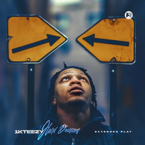 Hard Decisions album art
