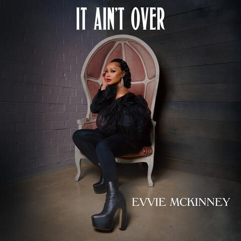 It Ain't Over album art