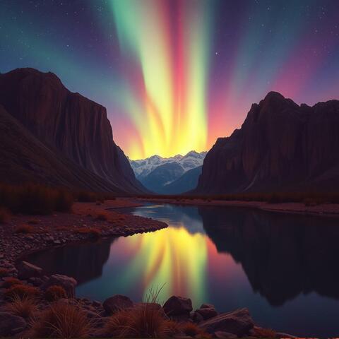 Aurora Rise album art