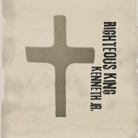 Righteous King album art