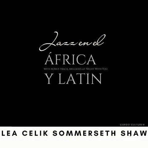 Jazz en el África y Latín album art