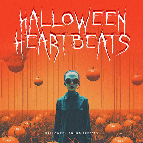 Halloween Heartbeats album art