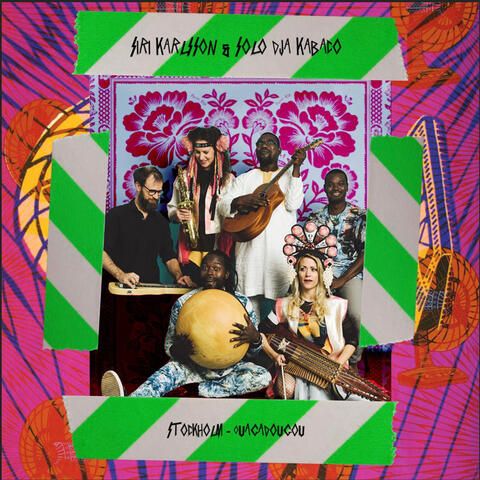 San Fina album art